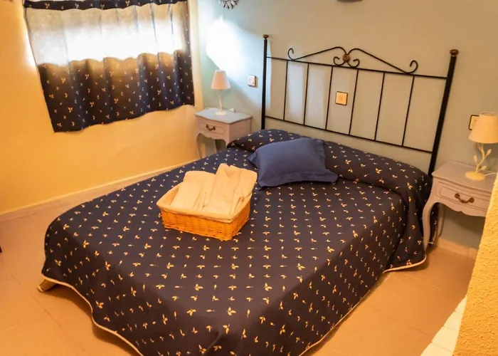 El Portal De La Sierra De Francia Ii Hébergement de vacances *