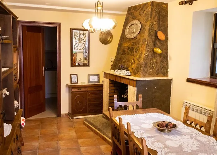 El Portal De La Sierra De Francia Ii *