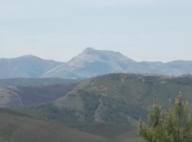 Hébergement de vacances El Portal De La Sierra De Francia Ii
