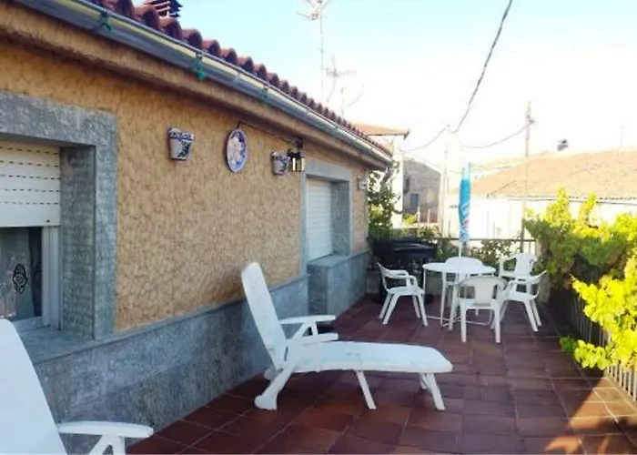 El Portal De La Sierra De Francia Ii Hébergement de vacances *