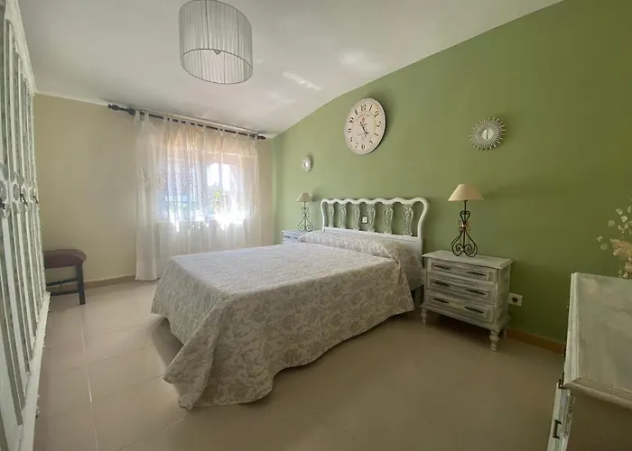 El Portal De La Sierra De Francia Ii Hébergement de vacances *